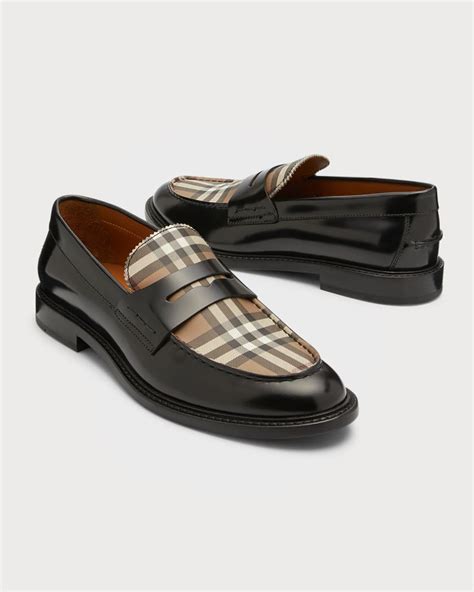 burberry loafers replica|burberry loafers men's sale.